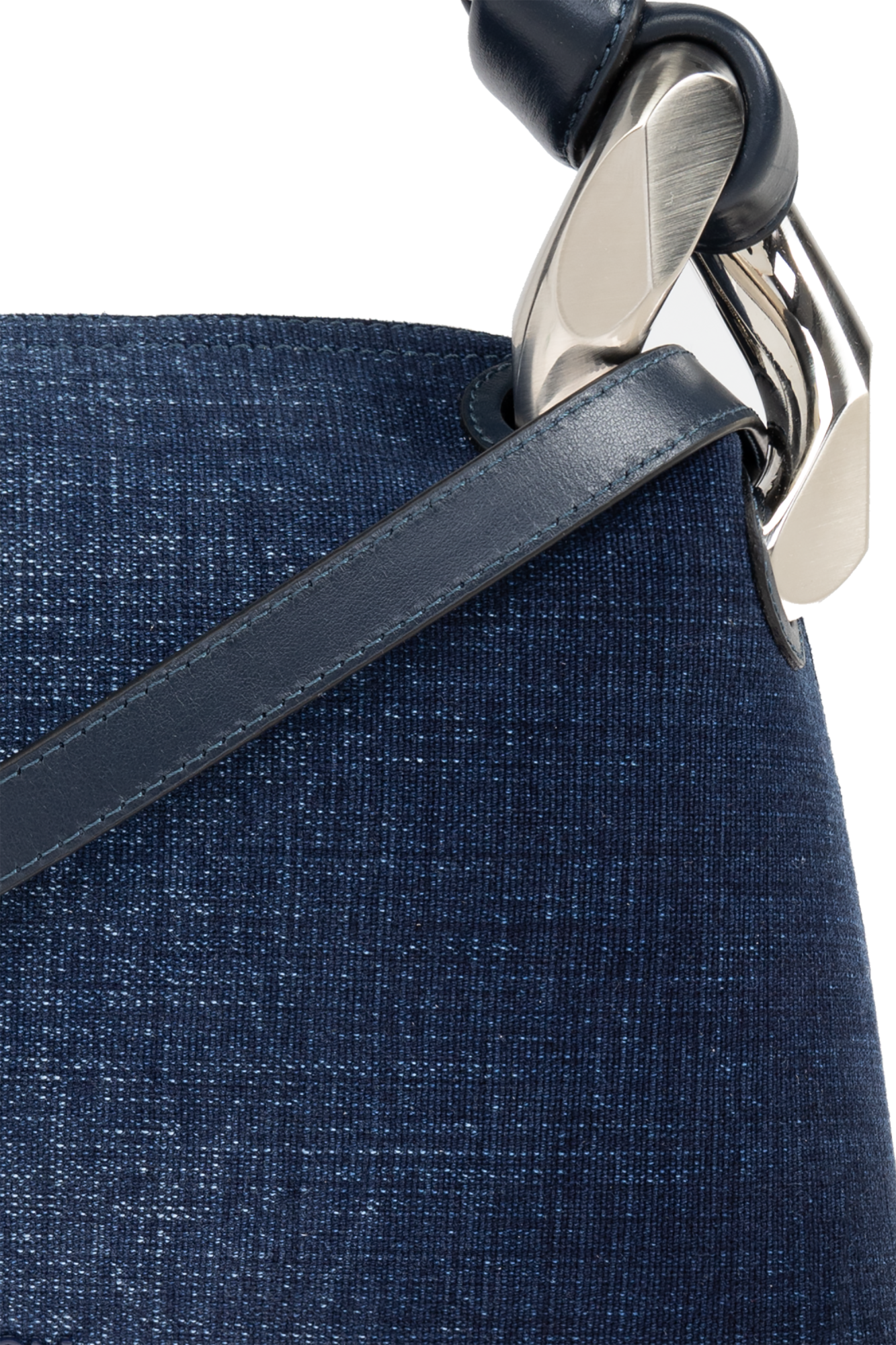 トートバッグ JW ANDERSON Women Bags HB0694 LA0351804 BLUE Tote Bags by JW Anderson